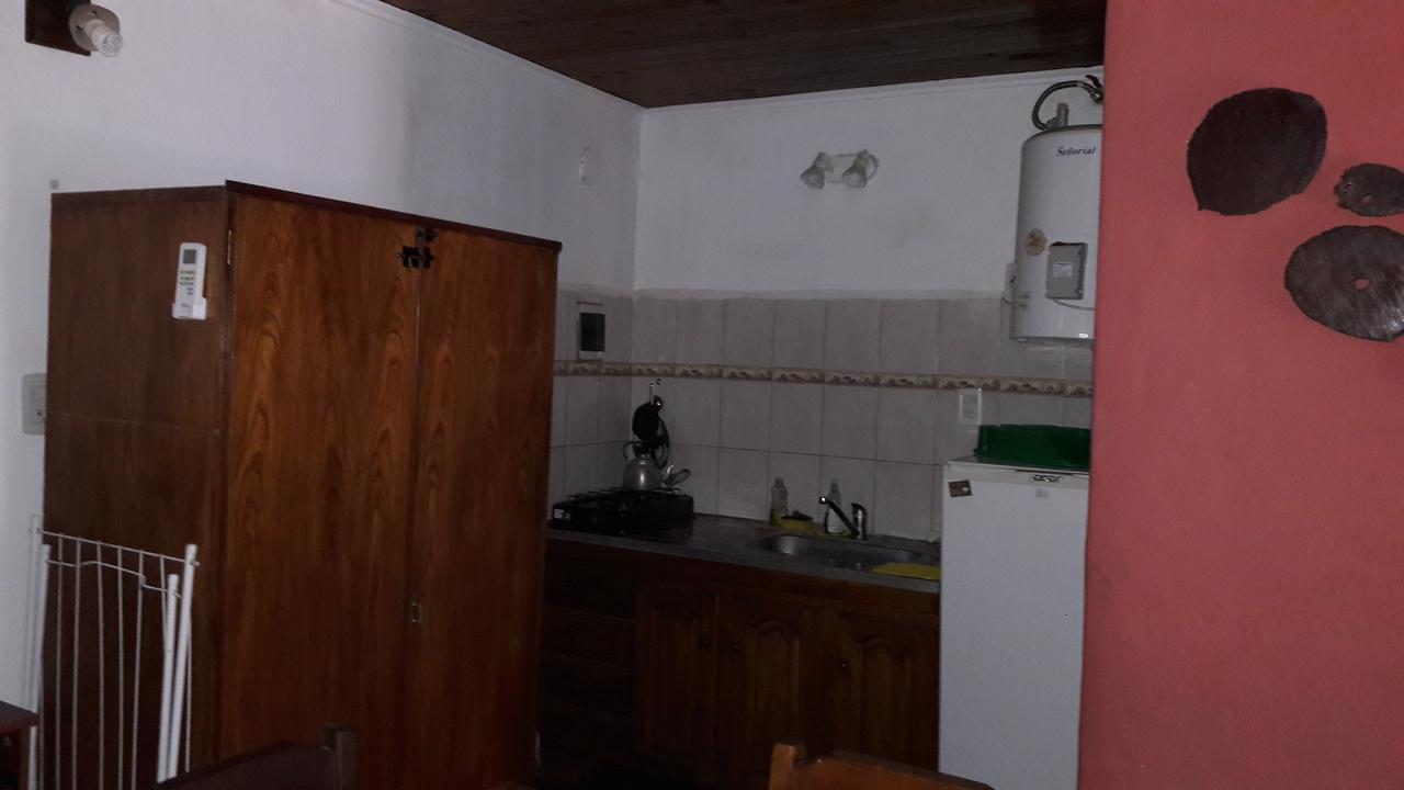 cabañas LA COCA Lobos Exterior foto